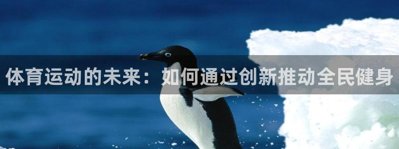风速体育nba免费直播：体育运动的未来：如何通过创新推动全民健身